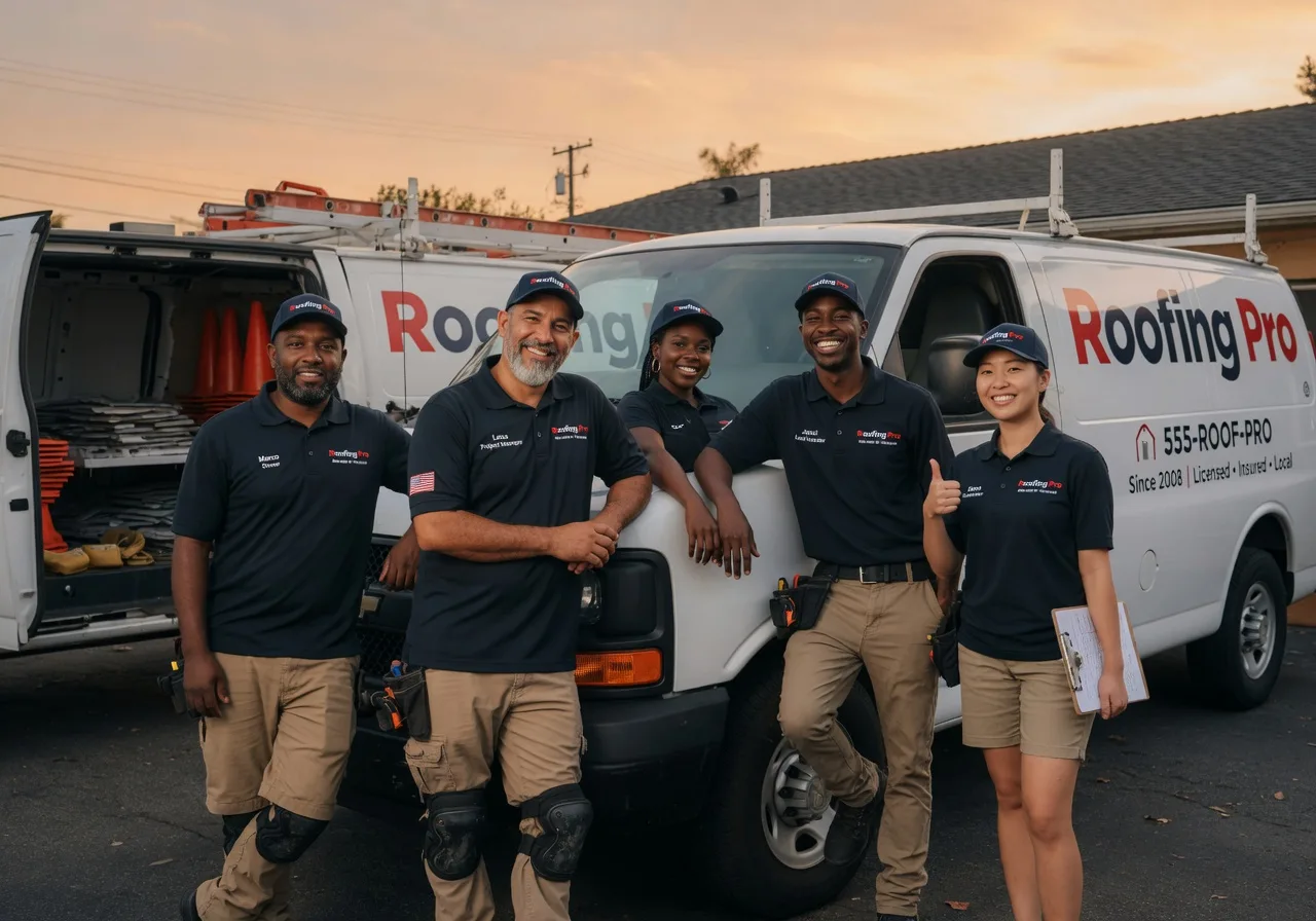Roof Repair Near Me company in El Paso, TX
