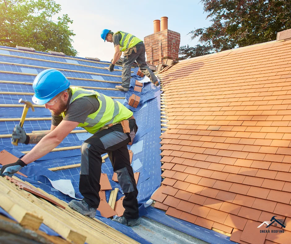 Why choose Roof Repair Near Me in El Paso, TX